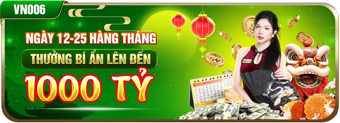 Thưởng nạp lại XN888