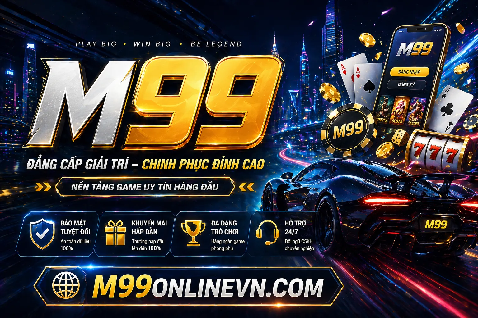 Sòng bạc trực tuyến xn888 Login với các trò chơi đa dạng